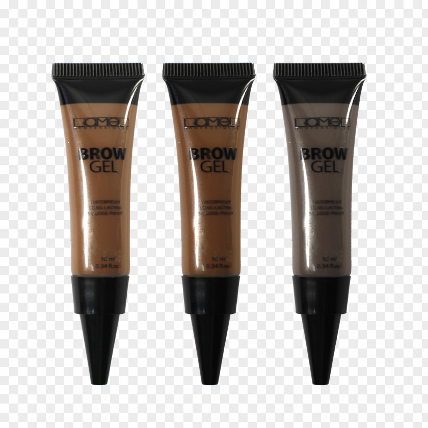 Eye Brow Eyebrow Hair Gel Cosmetics PNG