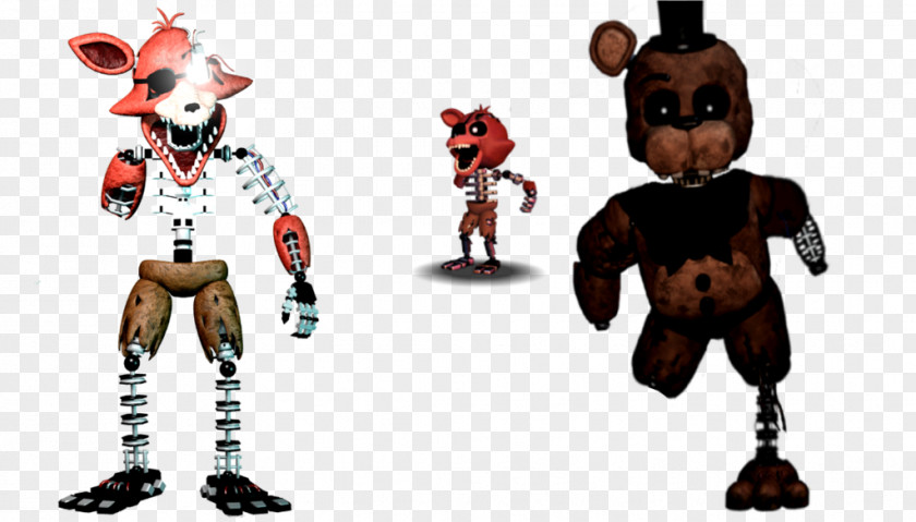 Five Nights At Freddy's 2 The Joy Of Creation: Reborn 3 Freddy's: Sister Location PNG