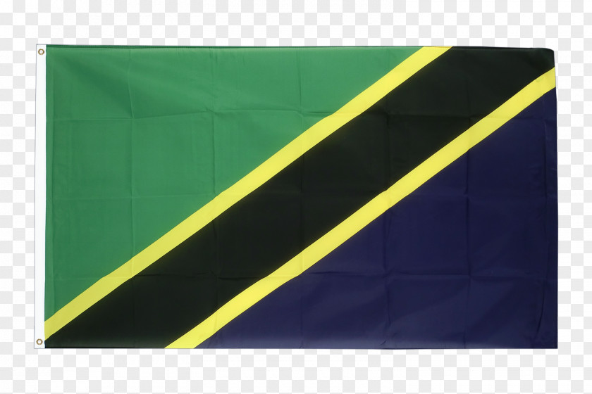 Flag Of Tanzania National NATO PNG