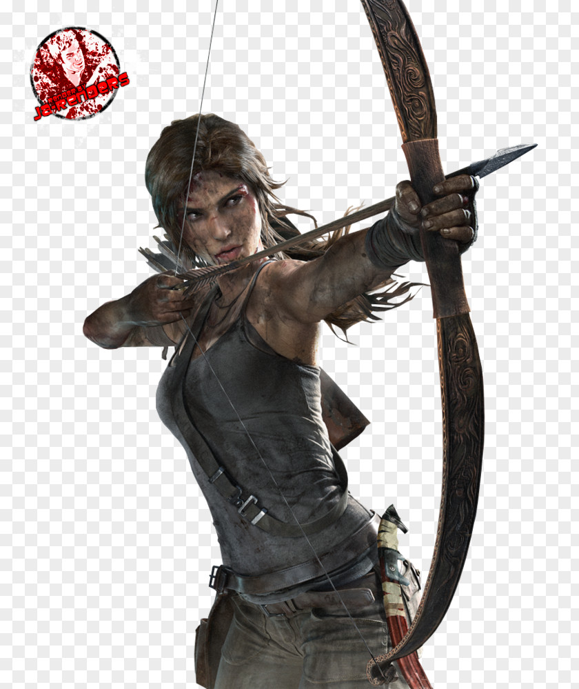 Lara Croft PNG clipart PNG