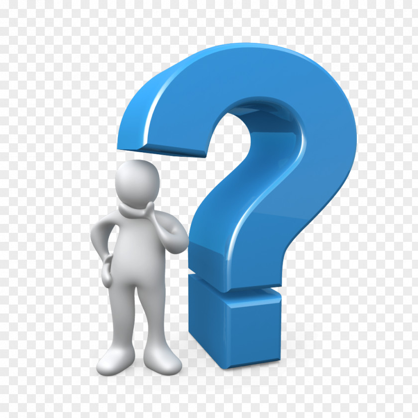 Question Mark Self-service Password Reset User Icon PNG