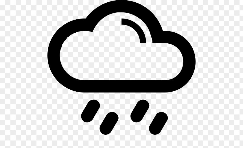 Rain And Snow Mixed Wind Clip Art PNG