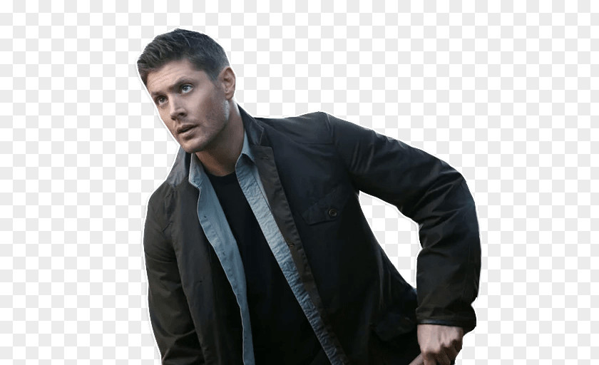 Supernatural Jensen Ackles Dean Winchester Sam Castiel PNG