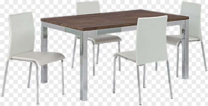 Table Chair Dining Room Furniture Matbord PNG