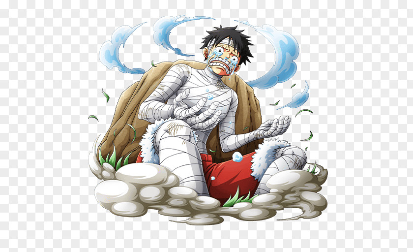 Treasure Cruise Monkey D. Luffy One Piece Brook Straw Hat Pirates PNG
