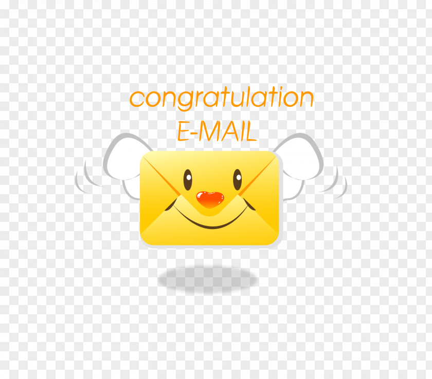 Vector Smiley E-mail Download PNG