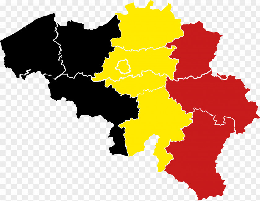 World Landmarks Flemish Region Provinces Of Belgium Wallonia Brussels Flag PNG
