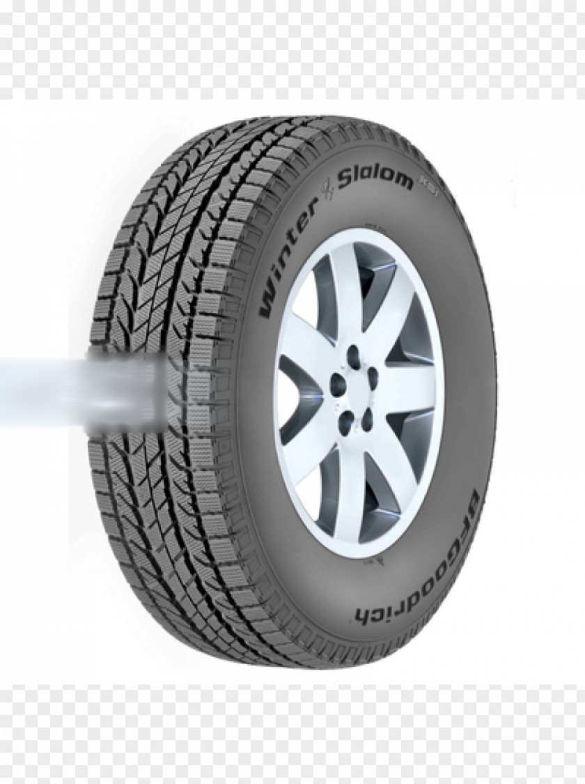 Car BFGoodrich Snow Tire Winter PNG