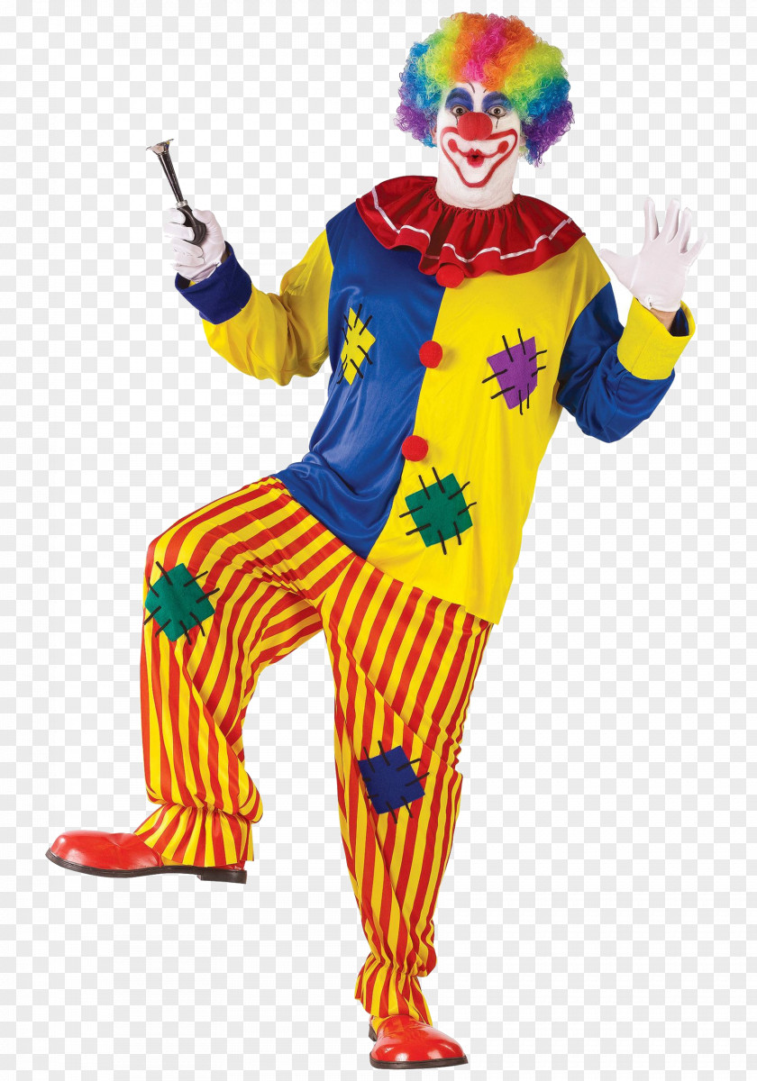 Clown Child Halloween Costume Clothing PNG