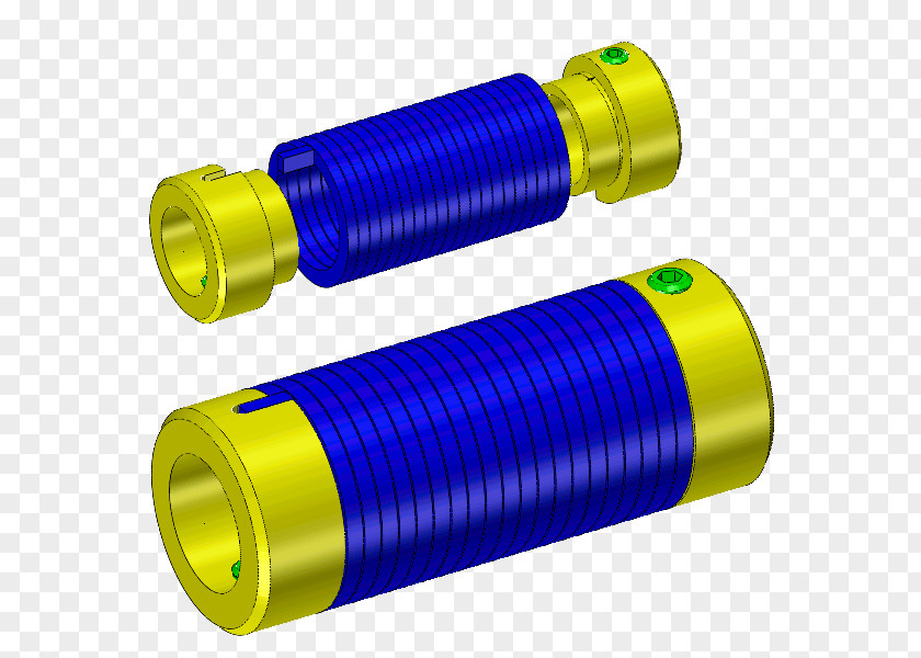 Design Plastic Cylinder PNG