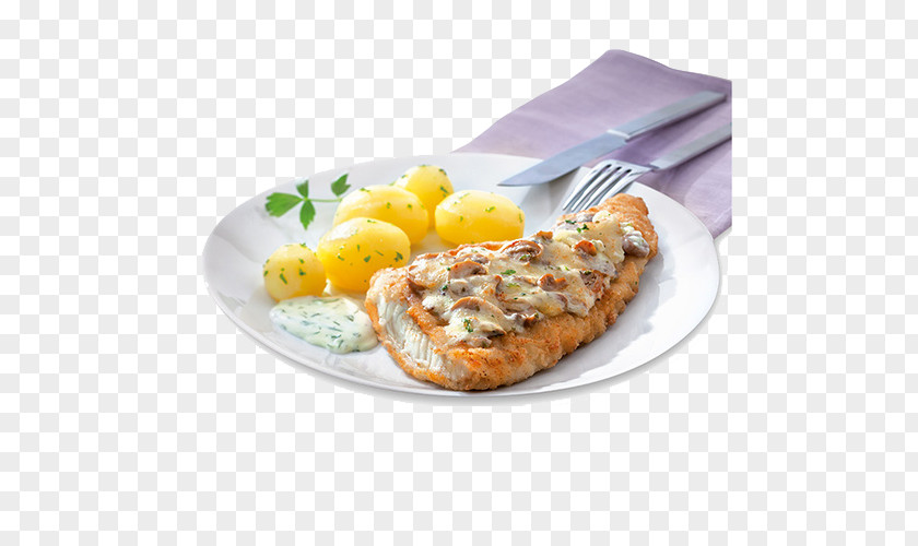 Fillet Baguette Nordsee Salad Menu Restaurant PNG