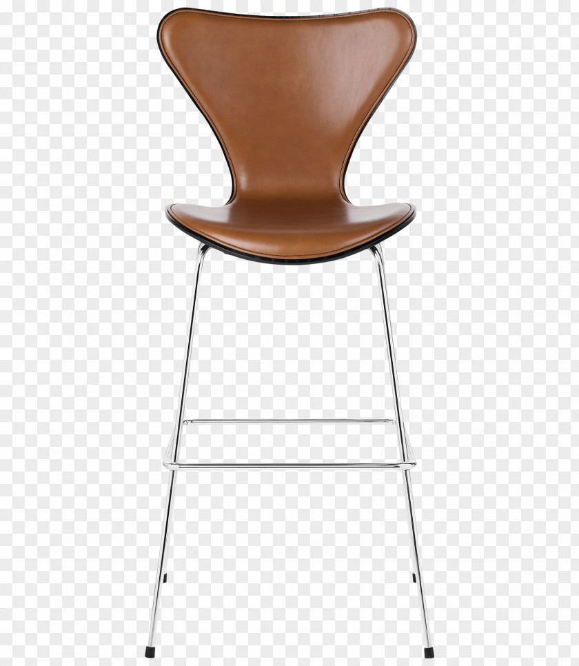 Genuine Leather Stools Bar Stool Model 3107 Chair Egg PNG
