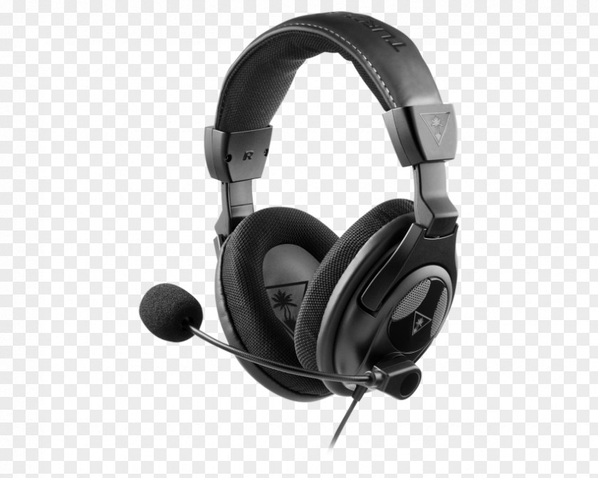 Kworld Gaming Headset Turtle Beach Ear Force PX24 Corporation Recon 50 Video Games PNG