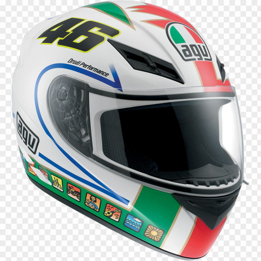 Motorcycle Helmets 2002 Grand Prix Racing Season AGV Mugello Circuit PNG