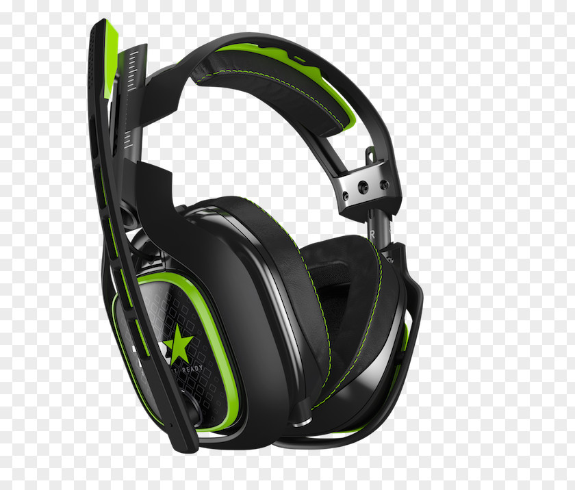 Ps4 Wireless Headset Green Astro Gaming A40 TR Mod Kit TR-TAG ASTRO With MixAmp Pro Video Games PNG