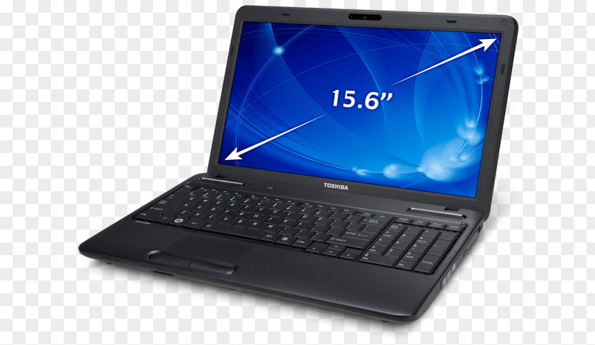 Toshiba Satellite Laptop Intel Computer PNG