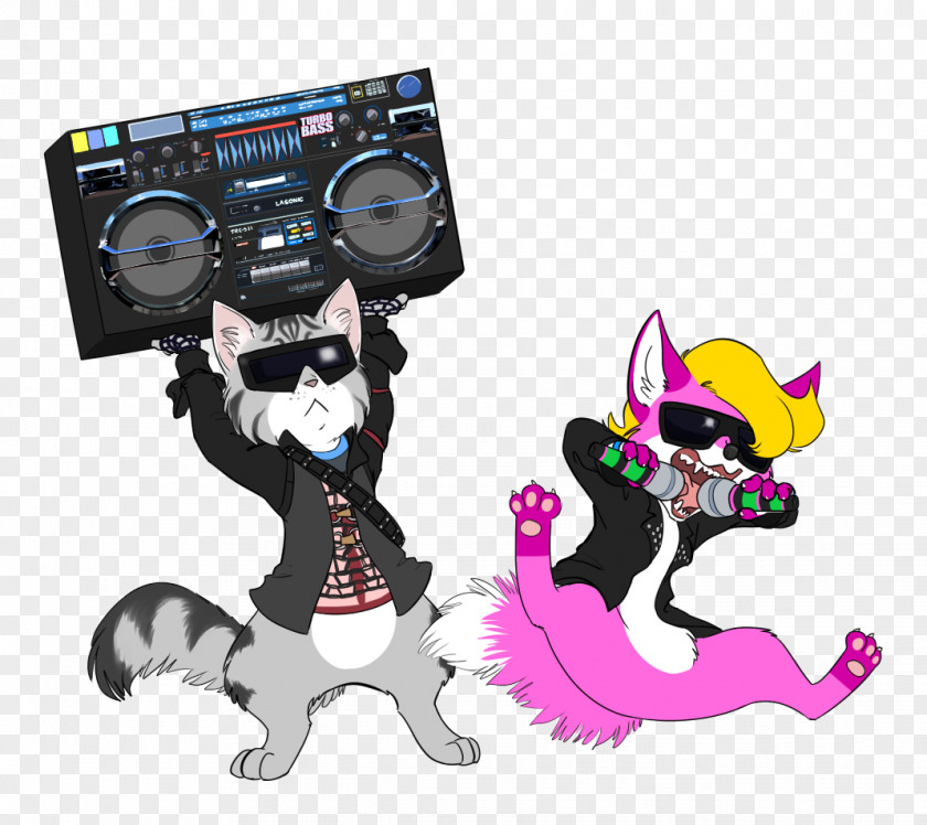 Boombox Transparent Product Technology Animated Cartoon PNG