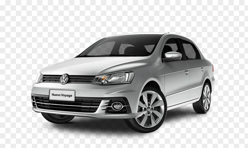 Car Volkswagen Gol VW Saveiro Voyage PNG