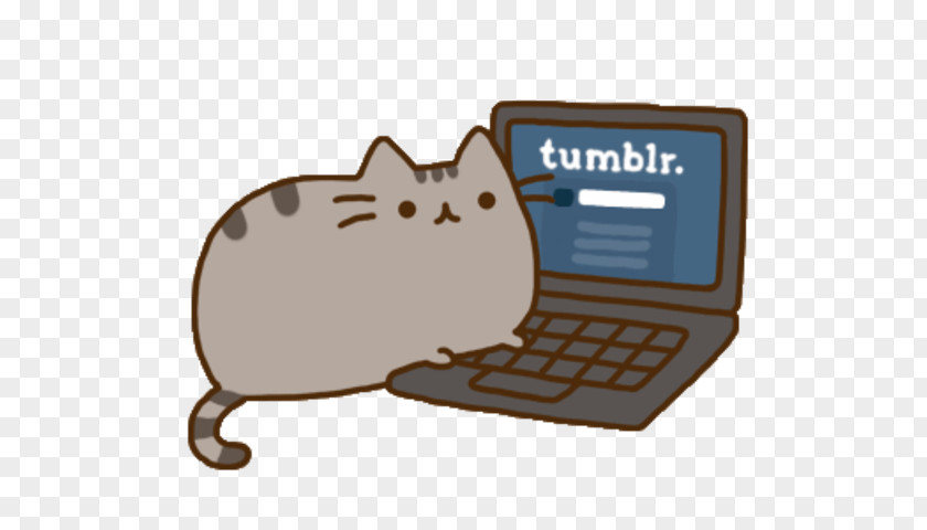 Cat I Am Pusheen The Kitten Cuteness PNG