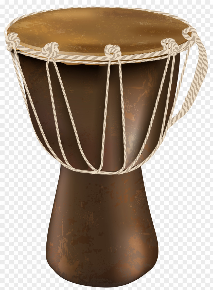 Djembe Hand Drums Musical Instruments Tom-Toms PNG