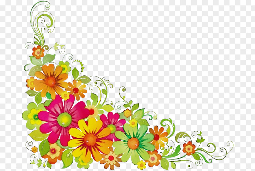 Floristry Petal Floral Design PNG