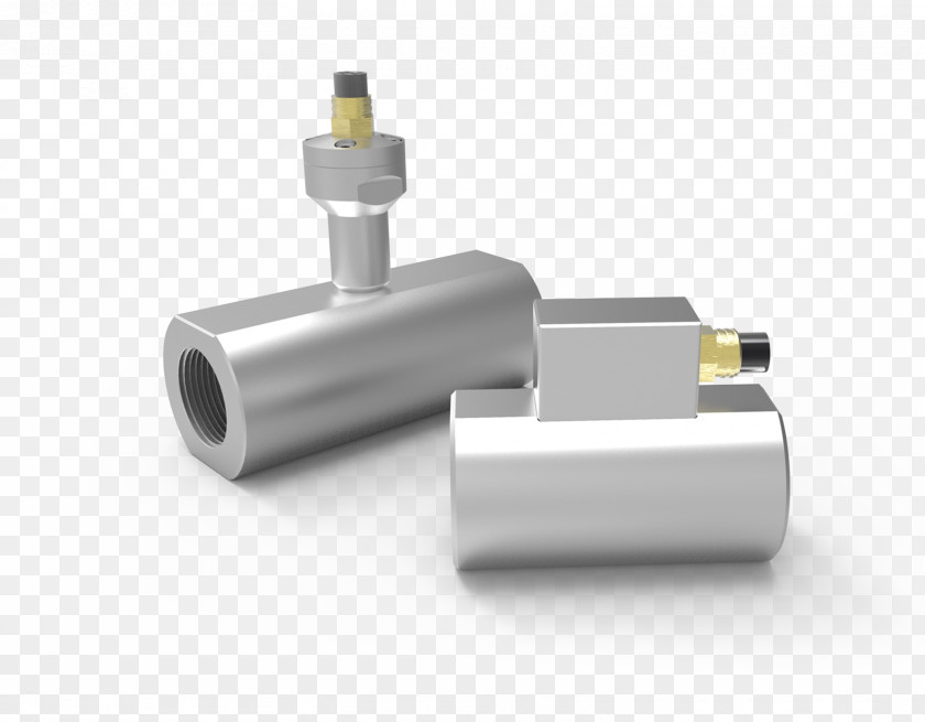 Flow Meter Technology Cylinder PNG