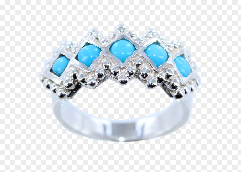 Jewellery Turquoise Opal Sapphire Silver PNG