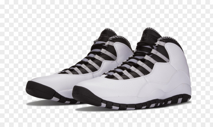 Jordan Air Nike White Shoe Steel PNG