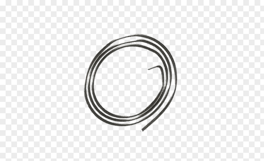 Lock Wire Nuts Car Line Silver Angle PNG