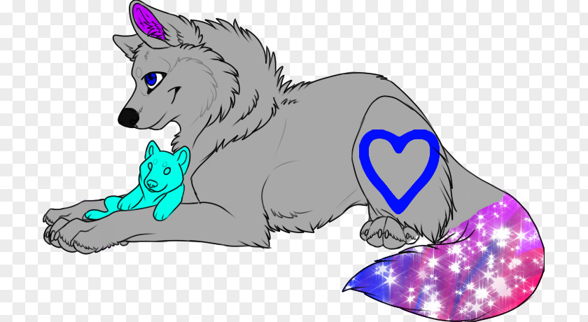 Moon Galaxy Dog Cat Mammal Clip Art PNG