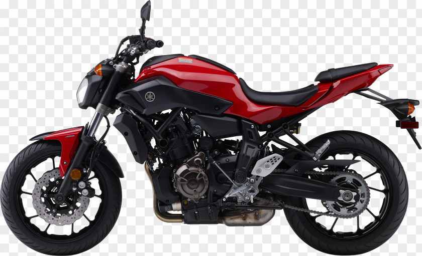 Motorcycle Yamaha Motor Company MT-07 FZ-09 EICMA PNG