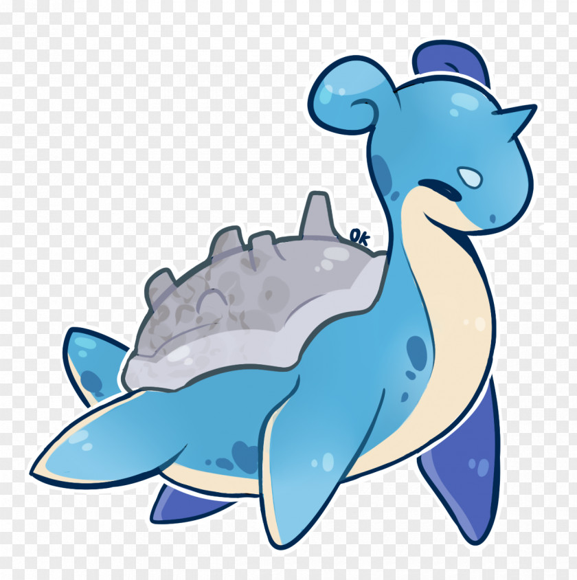 Pikachu Lapras Fan Art Drawing PNG