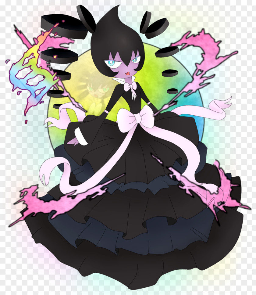 Pokemon Gothitelle Pokémon X And Y Gardevoir Art PNG