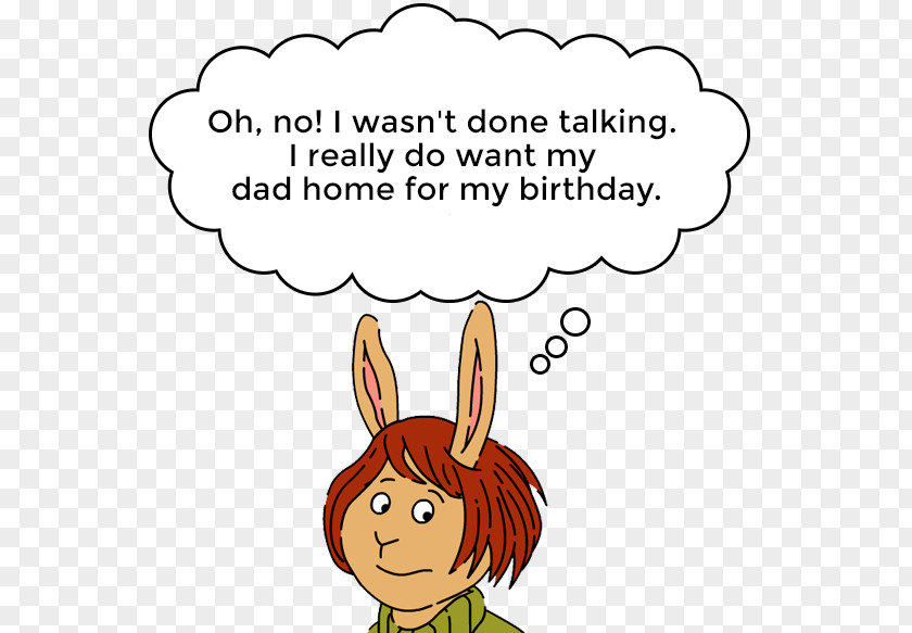 Rabbit Hare PBS Kids Cartoon PNG