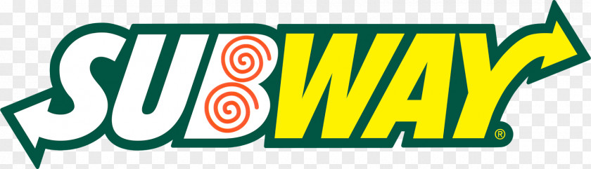 Subway Submarine Sandwich Restaurant Logo PNG