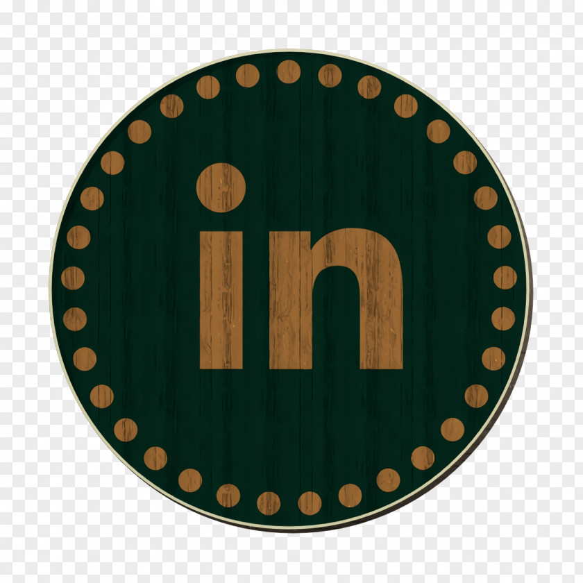 Tableware Emblem Linkedin Icon PNG