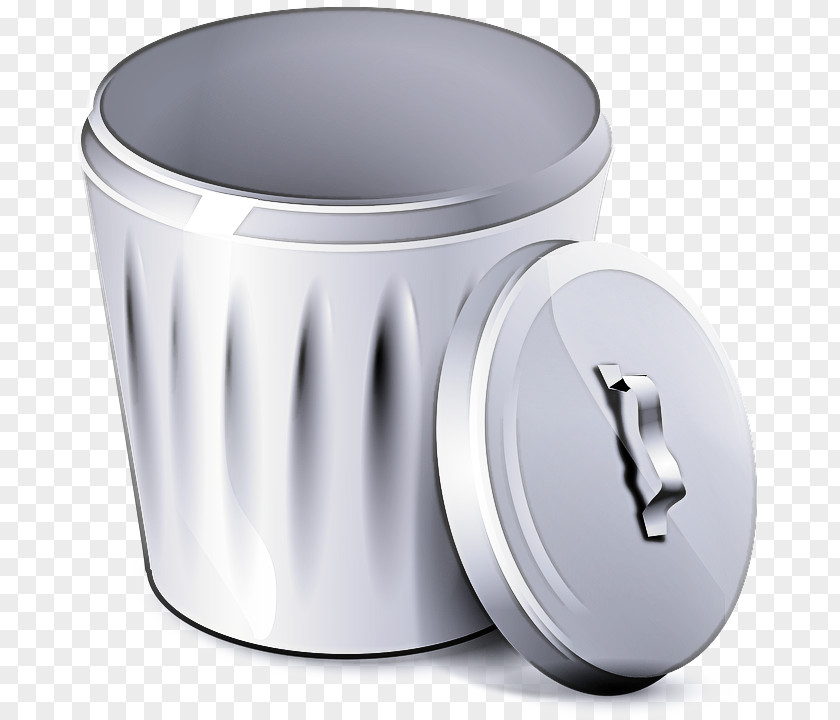 Waste Container Mug Table PNG