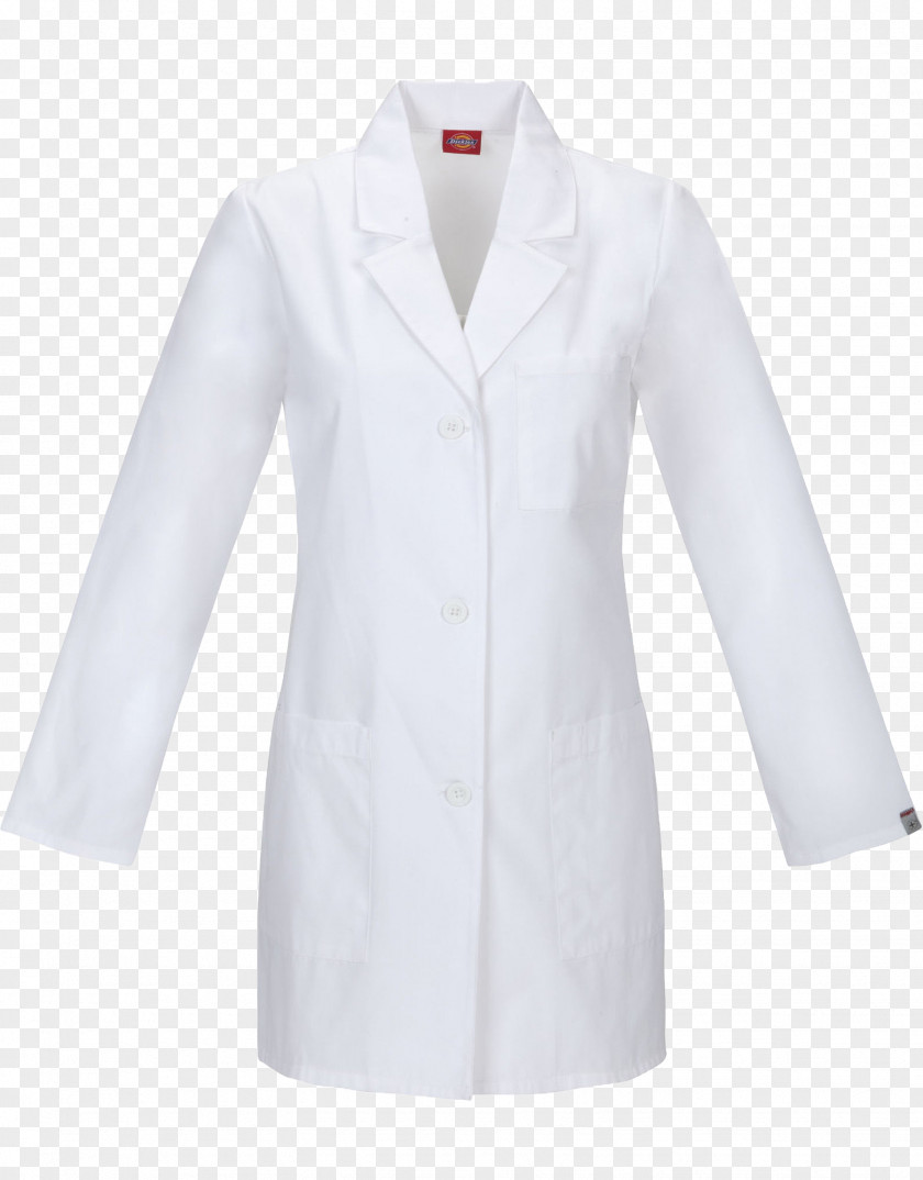 White Coat Lab Coats Scrubs Clothing Wedding Dress PNG