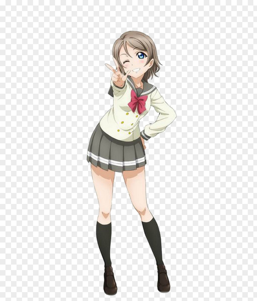 Youtube YouTube Love Live! Sunshine!! Aqours Cosplay Character PNG