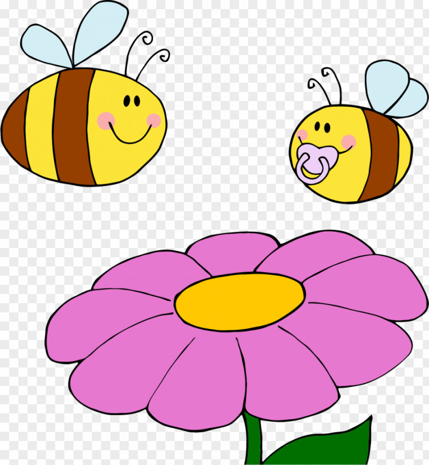 Bee Royalty-free Cartoon Clip Art PNG