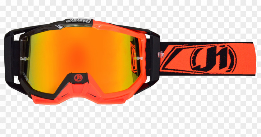 GOGGLES Glasses Iris Goggles Red PNG