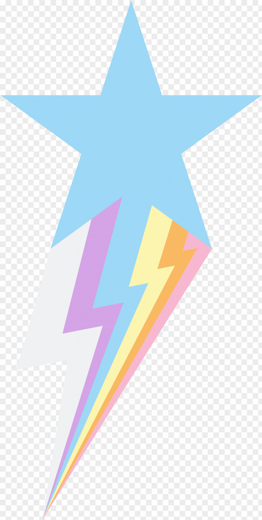 Lightning Bolt Texas State University Clip Art PNG