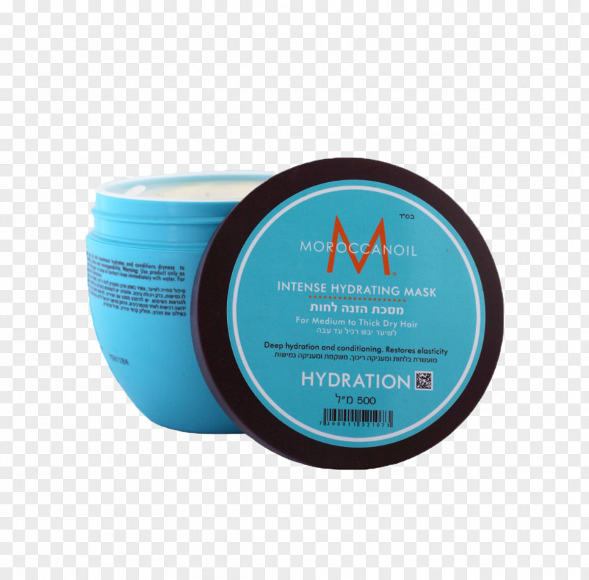 Oil Moroccan Cuisine Moroccanoil Intense Hydrating Mask Argan Restorative Hair PNG