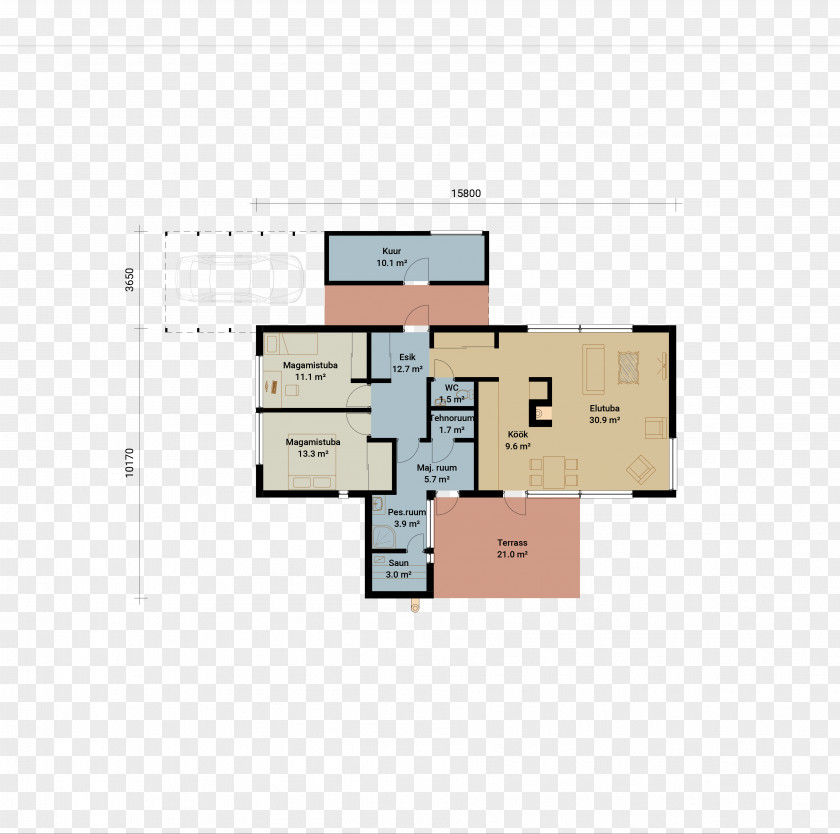 Otto Parquetry Floor Plan Sealant PNG
