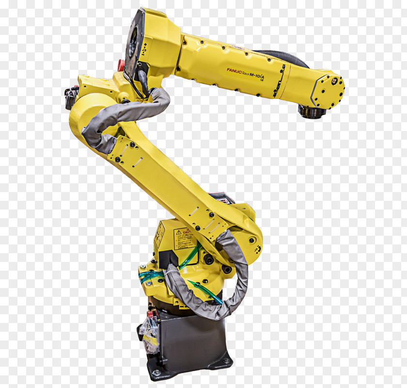 Robot Control FANUC Robotics RobotWorx PNG