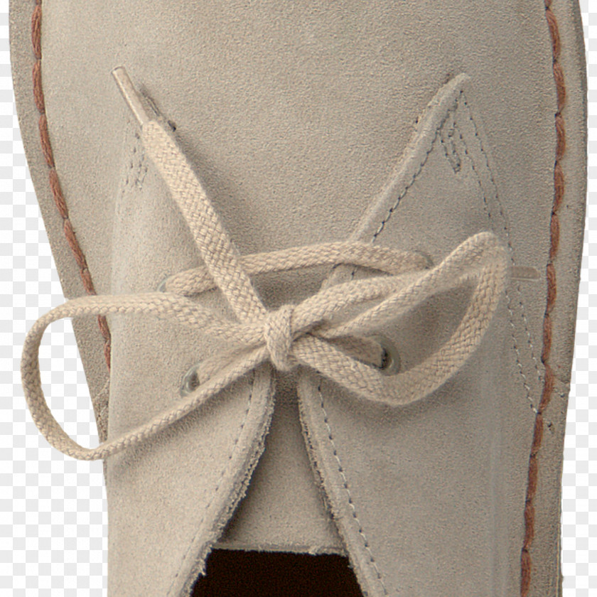 Shoe C. & J. Clark Suede Botina Beige PNG