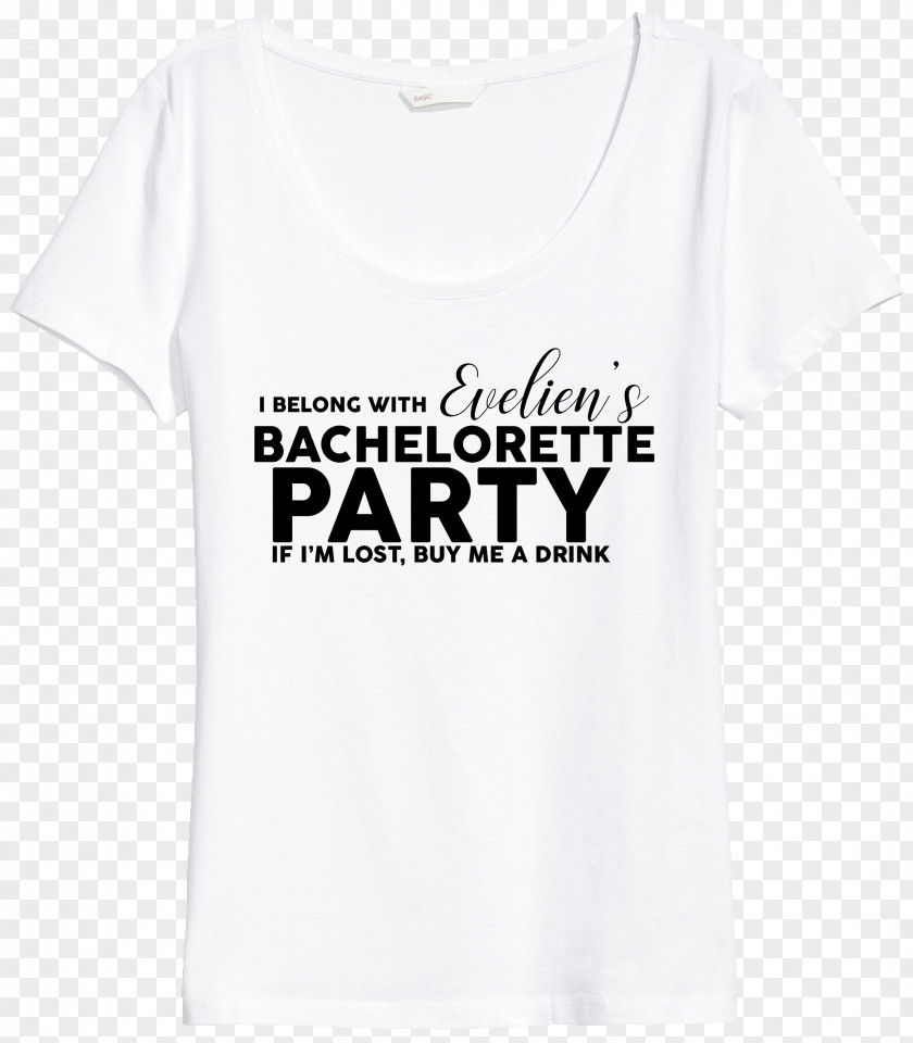 T-shirt Musthave Party Wedding Bachelorette PNG
