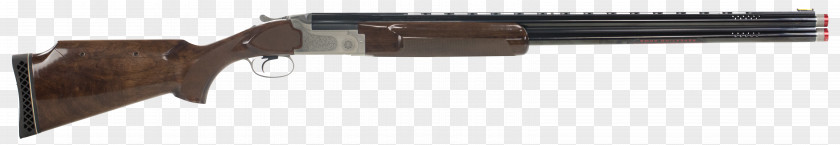 Weapon Shotgun Beretta Silver Pigeon Caliber Firearm PNG