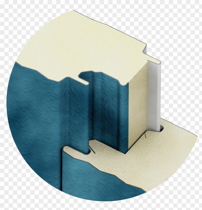 Architecture Turquoise Wall Panel Metl-Span Building Insulation Structural Insulated PNG