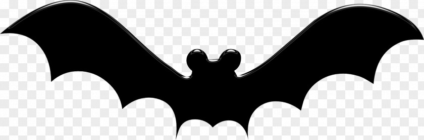 Black Bat Clip Art PNG